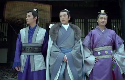 琅琊榜萧景睿我的出生就是一个笑话