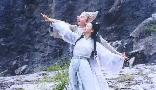 请来原班人马,春光灿烂猪八戒被拍成网大,情怀被贬得一文不值