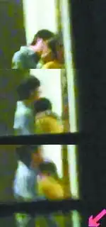 董洁王大治激吻照曝光网友被董洁的泪水骗了