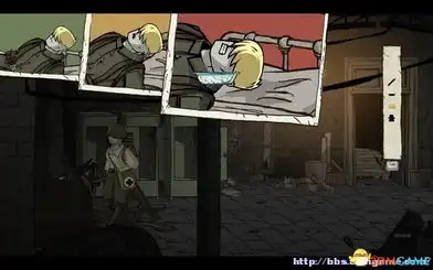 第四章第5节圣米耶尔勇敢的心世界大战全关卡流程物品收集谜题解法图文攻略完结勇敢的心世界大战全关卡流程图文全攻略单机攻略