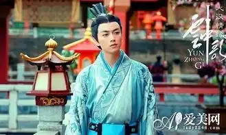 张翰霍建华陈晓陆毅胡歌新一代古装美男比帅图
