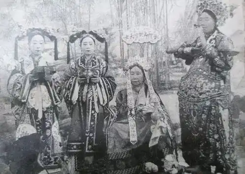 慈禧临死前一天,干了一件伤天害理的坏事,一百年后真相才被揭露