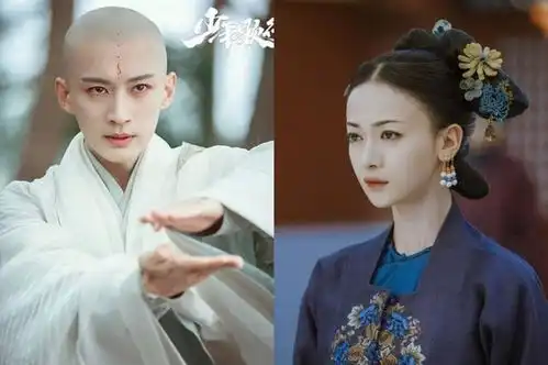 吴谨言新剧造型激似一念关山刘诗诗搭档少年歌行刘学义
