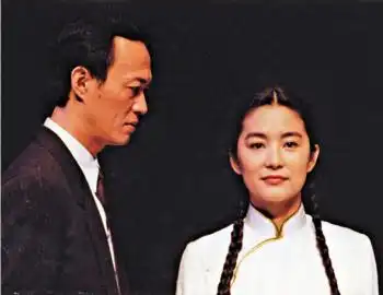 杨幂夺了绣春刀第一女主角又一个男主角旺了
