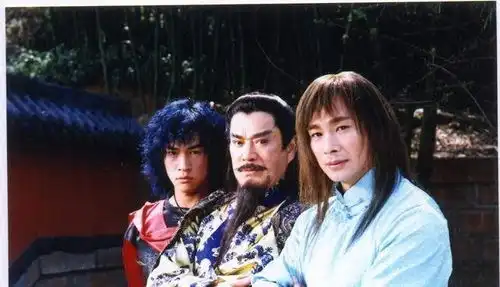 风云雄霸天下,开启武侠片先河,风云系列最经典的电影