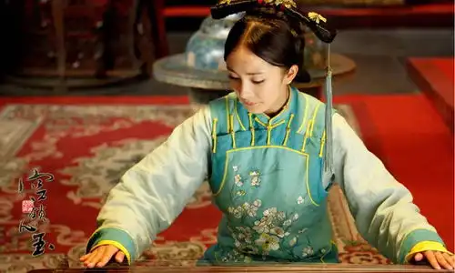 于正捧红的7大女星吴谨言表现差,颖宝势头好,李一桐成功翻红