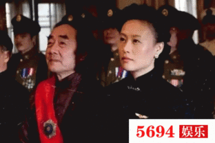 我的前半生零差评的吴大娘气场碾压,演技炸裂实力圈粉