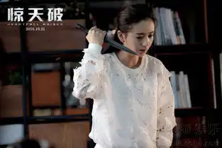 惊天破新剧照曝光谢霆锋范晓萱首演情侣8721941