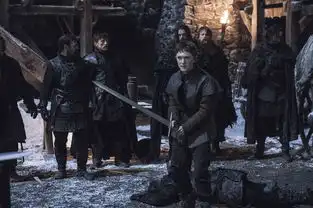 权力的游戏第六季剧照
