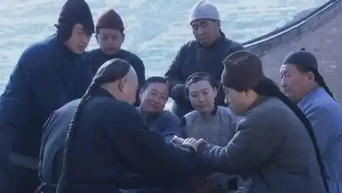 重温大宅门原来爱吃点心的老太太,才是导致白家落败的根源