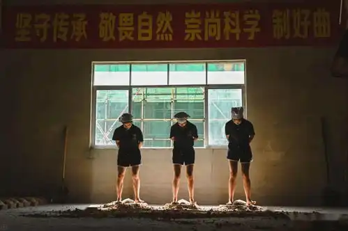 制曲2万吨贵州安酒的新时代打造习水产区的增长极
