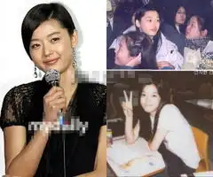 宋丹丹倪萍赵薇李宇春揭女星出道前旧照
