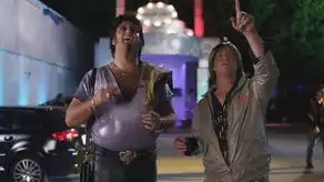 提姆和艾瑞克的十亿美元大电影官方剧照