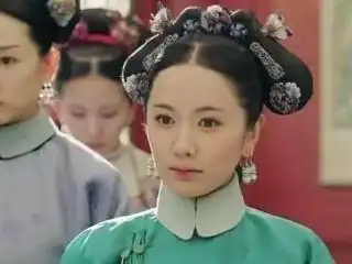 延禧攻略嫔妃最好听的6个名字,容音垫底,第1像她的翻版
