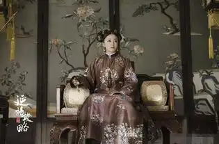 延禧攻略大火,细数住在延禧宫的清朝嫔妃,慈禧太后最厉害
