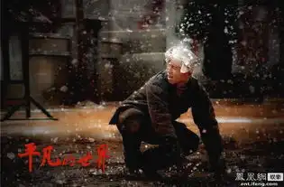 平凡的世界曝苦难版剧照佟丽娅遭家暴