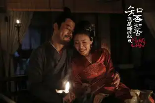 知否知否应是绿肥红瘦剧照
