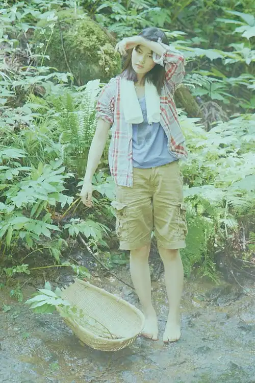 小森林冬春篇
