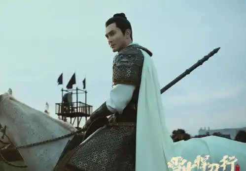 雪中悍刀行剧照放出,连小演员都这么会演,播出后又将成观众追剧预定