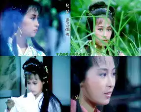 倚天屠龙记官方剧照