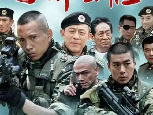 我是特种兵5未播先火,看到男主炸了,网友跪求小庄崩了他
