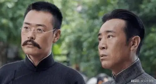 觉醒年代于和伟演活仲甫先生,曹磊的鲁迅仿佛书中走来

