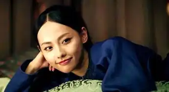 延禧攻略第一美女太尴尬了惊艳镜头被删,观众吐槽像吸血鬼
