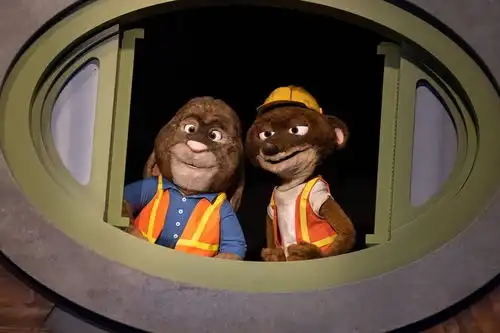 刚刚上海迪士尼乐园疯狂动物城主题园区全新细节解密
