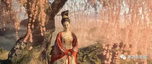 妖猫传少年凯歌的大唐鬼宴