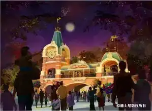 上海迪士尼乐园终极攻略,一般人我可不告诉ta