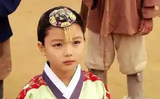 她几乎承包了很多韩剧女主的童年,如今长大后的她越来越美了
