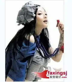 刘海造型全力奉献中年女性最新发型5