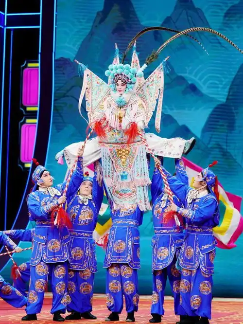 前方高能,戏码头戏曲真功夫今晚持续炸场