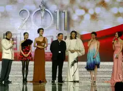 西施秘史剧组首亮相国剧盛典最期待大戏