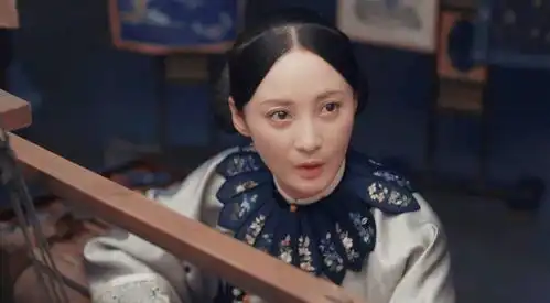 于正新剧上线,杨蓉热度高过蒋勤勤,剧情和玉楼春太相似
