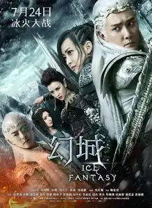 幻城剧照
