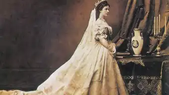 茜茜公主和童话国王路德维希二世你是苍鹰,我是海鸥慢速德语播客每日德语听力德语助手
