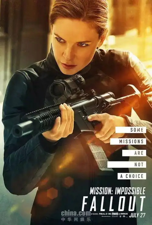 范范而谈碟中谍6,一场极致的视听盛宴