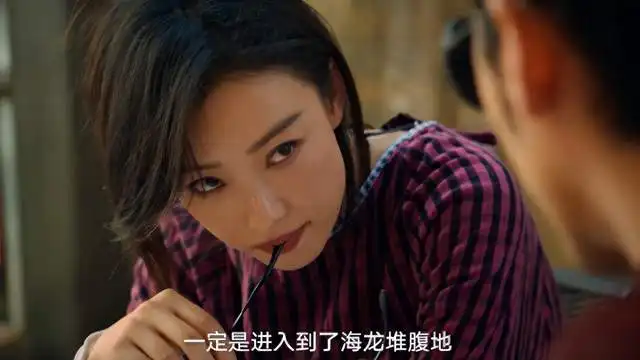 看了14集西出玉门才明白,刘德华当年对倪妮的评价,是一语中的
