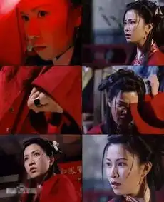 赵雅芝黎姿周海媚高圆圆佘诗曼祝绪丹演过周芷若的6位女星你最喜欢哪个