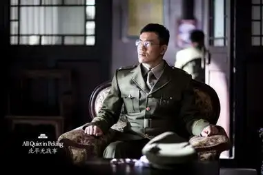 北平无战事七主角身份成谜网友看剧测智商
