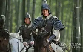 独家三国周瑜剧照曝光黄维德书卷气足
