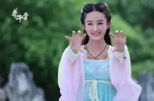 赵丽颖凭花千骨夺视后赵丽颖绝美剧照盘点
