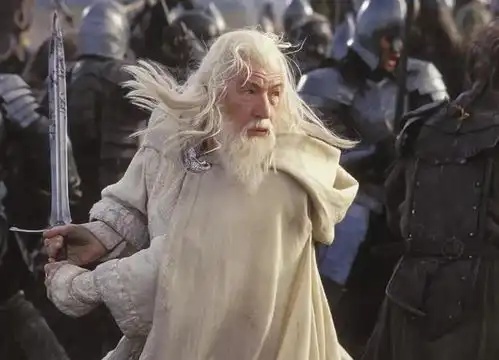 指环王电影中3大错觉,亡灵大军可以屠杀半兽人军队