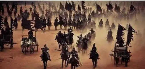 嬴政是如何让大秦帝国崛起,又如何它迅速陨落的
