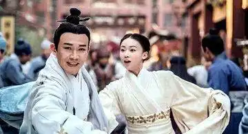 皓镧传吴谨言出演乱世佳人,这次配上会跳舞的好底子,加分了