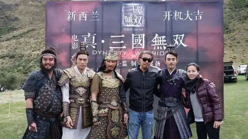 真.三国无双宣布定档,古天乐扮演的吕布太瘦,恐难塑造经典
