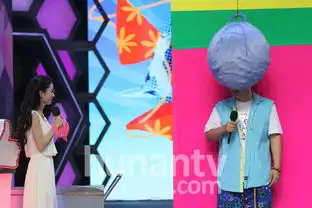 宫锁沉香主创亮相快乐大本营陈晓赵丽颖暧昧急坏朱梓骁
