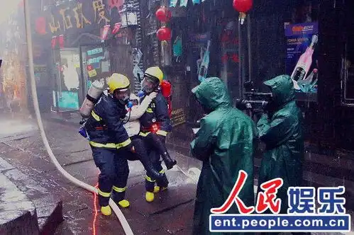 杜海涛经历火场危情六壮壮泪别凤凰军营
