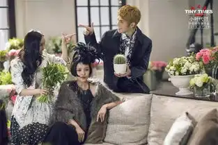 小时代4有你想不到的结局
